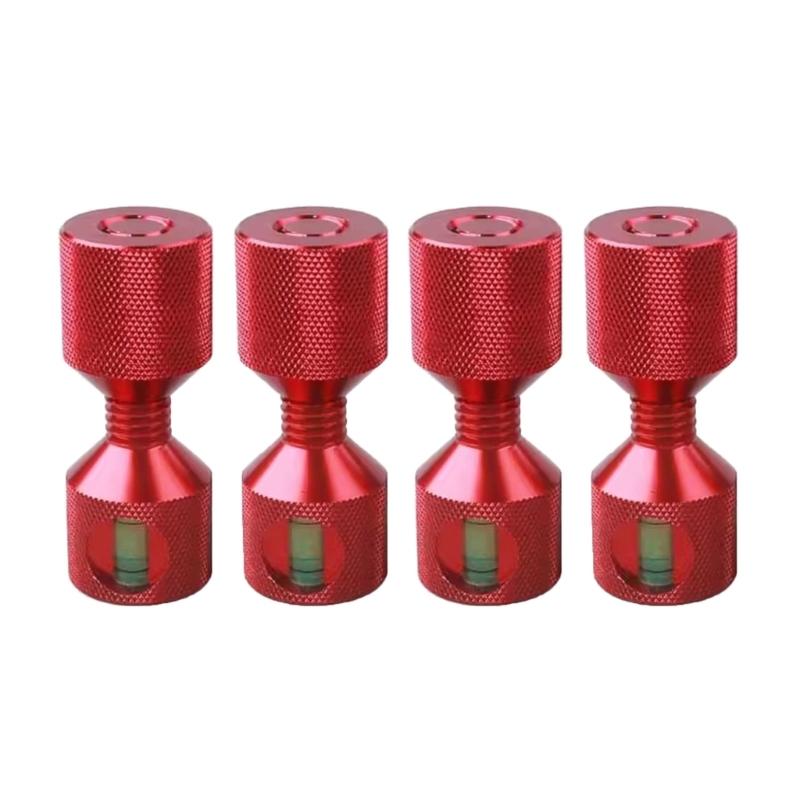 Aluminum Alloy Flange Alignment Pin with Built In Level Tool Suitable for Precise Mechanical Construction & Pipe Fitting
Aluminum Alloy Flange Alignment Pin with Built In Level Tool Suitable for Precise Mechanical Construction & Pipe Fitting