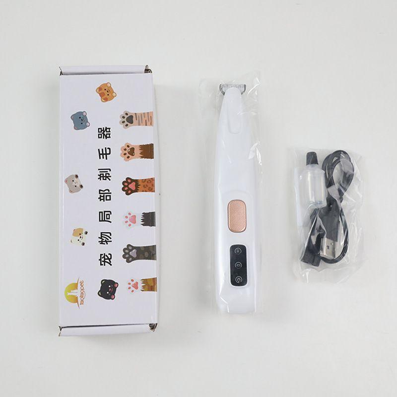 Универсальный для всего тела Собака Кошка Шерсть Лапа Шерсть Светодиодный Водонепроницаемый Триммер для питомцев Электрическая машинка для стрижки Инструмент Зоотовары 085514 | Waterproof rechargeable light Shaver
Универсальный для всего тела Собака Кошка Шерсть Лапа Шерсть Светодиодный Водонепроницаемый Триммер для питомцев Электрическая машинка для стрижки Инструмент Зоотовары 085514 | Waterproof rechargeable light Shaver