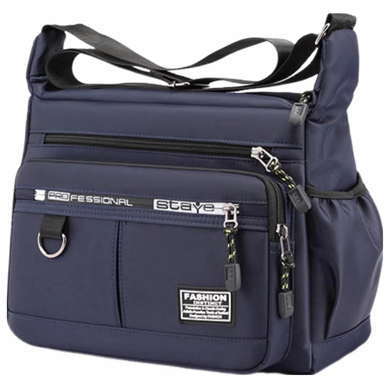 Shoulder Bag for Large Waterproof Messenger Crossbody One Shoulder Men, Capacity, Bag, Lightweight, Bag, Shoulder, Bag, Multi-storage, Casual, Темно-синій
Shoulder Bag for Large Waterproof Messenger Crossbody One Shoulder Men, Capacity, Bag, Lightweight, Bag, Shoulder, Bag, Multi-storage, Casual, Темно-синій