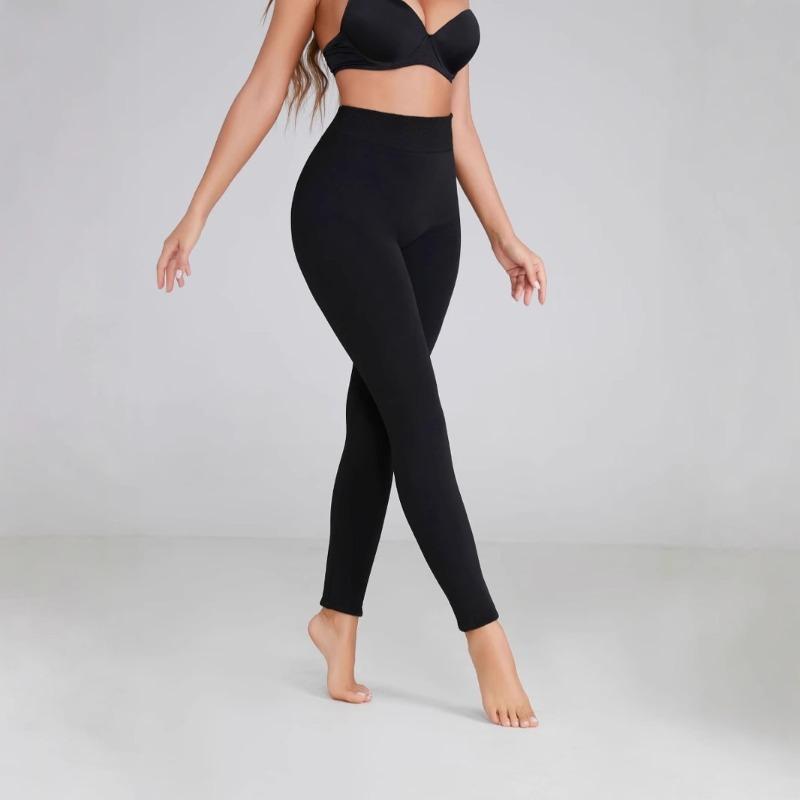 Зимние леггинсы бесшовный крой ластовицы интегрированный флис утолщенные брюки длиной 9/10 полиэстер флис леггинсы больших размеров Foreign trade high elasticity (80-150 kg) чёрный
Зимние леггинсы бесшовный крой ластовицы интегрированный флис утолщенные брюки длиной 9/10 полиэстер флис леггинсы больших размеров Foreign trade high elasticity (80-150 kg) чёрный