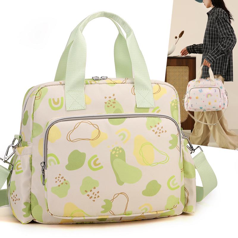 Модный рюкзак для беременных большой вместимости: Универсальное плечевое и ручное хранение для мам и малышей
Модный рюкзак для беременных большой вместимости: Универсальное плечевое и ручное хранение для мам и малышей