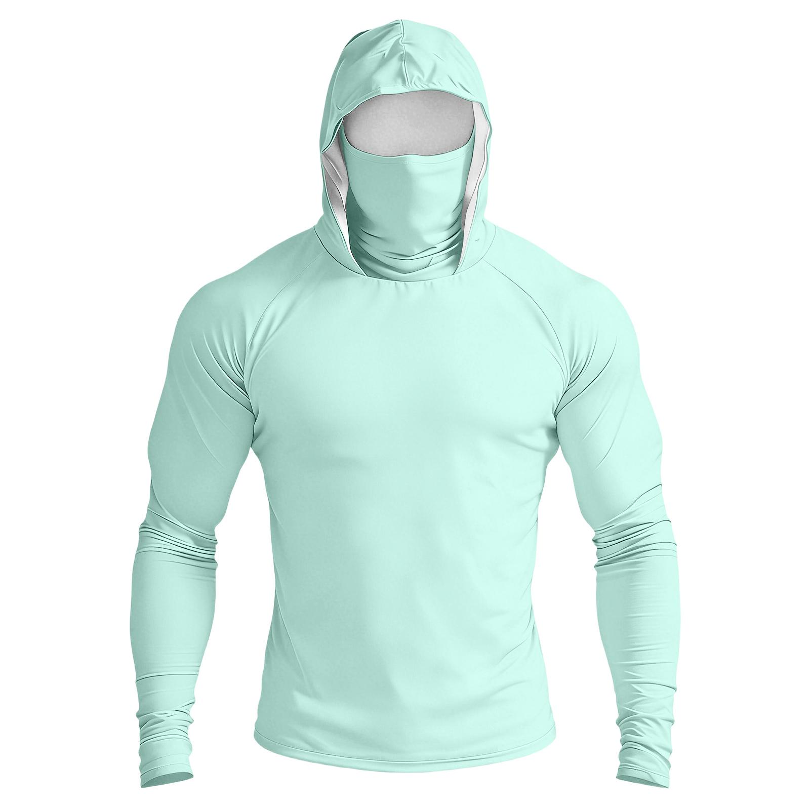 Men s Casual Drop-Shoulder Hooded Long-Sleeve Shirt L
Men s Casual Drop-Shoulder Hooded Long-Sleeve Shirt L