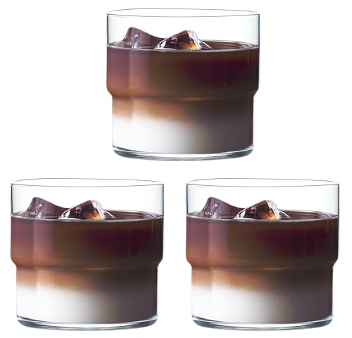 Toyo Sasaki Glass B-21127CS-JAN Glass Tumbler, Fino, Clear, Approx. 10.1 fl oz (315 ml), Pack of 3
Toyo Sasaki Glass B-21127CS-JAN Glass Tumbler, Fino, Clear, Approx. 10.1 fl oz (315 ml), Pack of 3
