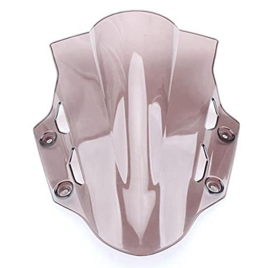 Dclcrb Мотоциклетное ветровое стекло для Suzuki GSX250R 2017 (дым) дым
Dclcrb Мотоциклетное ветровое стекло для Suzuki GSX250R 2017 (дым) дым