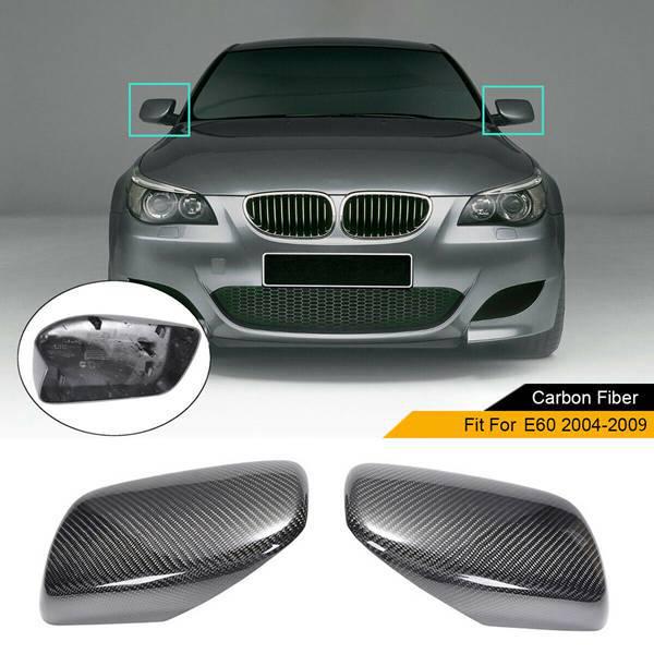 Накладки на зеркала заднего вида из углеродного волокна для BMW 5 серии E60 2004-2009 (1 пара) None
Накладки на зеркала заднего вида из углеродного волокна для BMW 5 серии E60 2004-2009 (1 пара) None