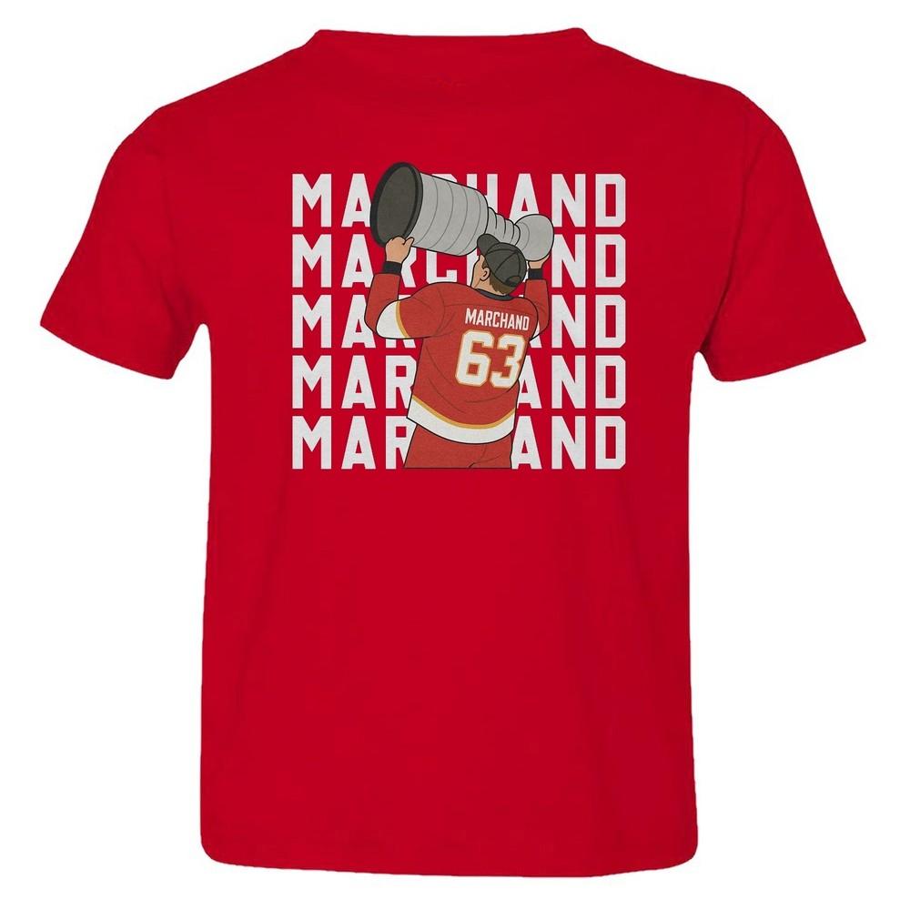 Marchand Trophy 2025 Hockey Champions - Florida Fans Toddler T-Shirt Unisex T-Shirt XXXXL
Marchand Trophy 2025 Hockey Champions - Florida Fans Toddler T-Shirt Unisex T-Shirt XXXXL