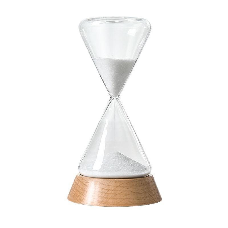 Nordic Glass Droplet Time Hourglass with Wood Base Home Decoration Crafts Gift Desktop Ornament Office Timer 15min белый
Nordic Glass Droplet Time Hourglass with Wood Base Home Decoration Crafts Gift Desktop Ornament Office Timer 15min белый