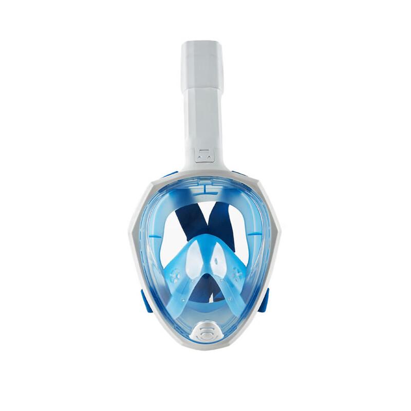 Full Face Snorkel Mask with GoPro Mount
Full Face Snorkel Mask with GoPro Mount
