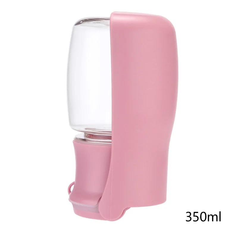 350ml 550ml Leakproof Pet Water Bottle Portable Lightweight Drinking Cup For Dogs Cats Outdoor Hiking And Daily Travel
350ml 550ml Leakproof Pet Water Bottle Portable Lightweight Drinking Cup For Dogs Cats Outdoor Hiking And Daily Travel