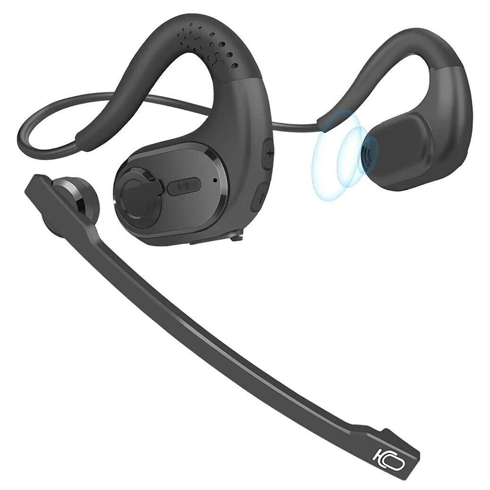 Беспроводная гарнитура Bluetooth 5.3 с микрофоном, Bluetooth-гарнитура для водителя грузовика, спортивная Bluetooth-гарнитура, шумоподавление SP чёрный
Беспроводная гарнитура Bluetooth 5.3 с микрофоном, Bluetooth-гарнитура для водителя грузовика, спортивная Bluetooth-гарнитура, шумоподавление SP чёрный