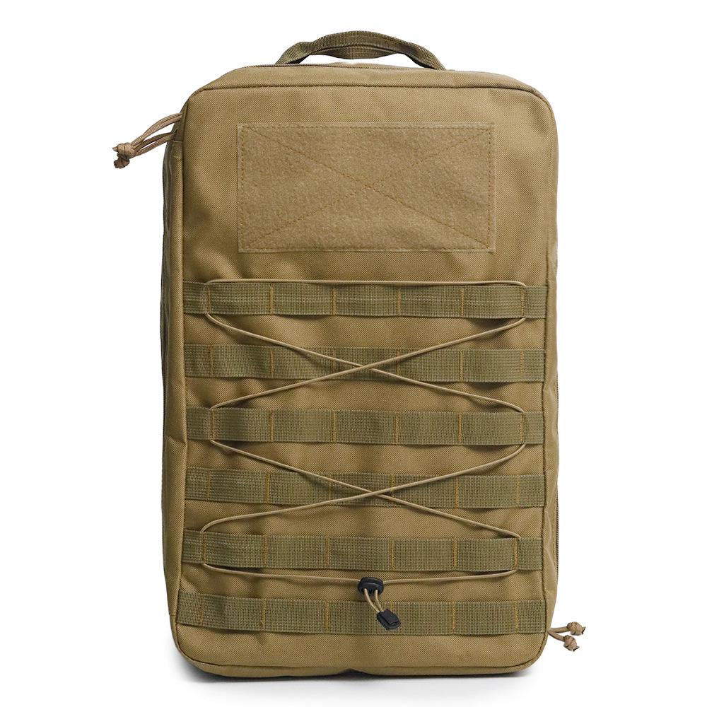 Large Outdoor Camping Mat Backpack for Mountaineering & Travel
Large Outdoor Camping Mat Backpack for Mountaineering & Travel