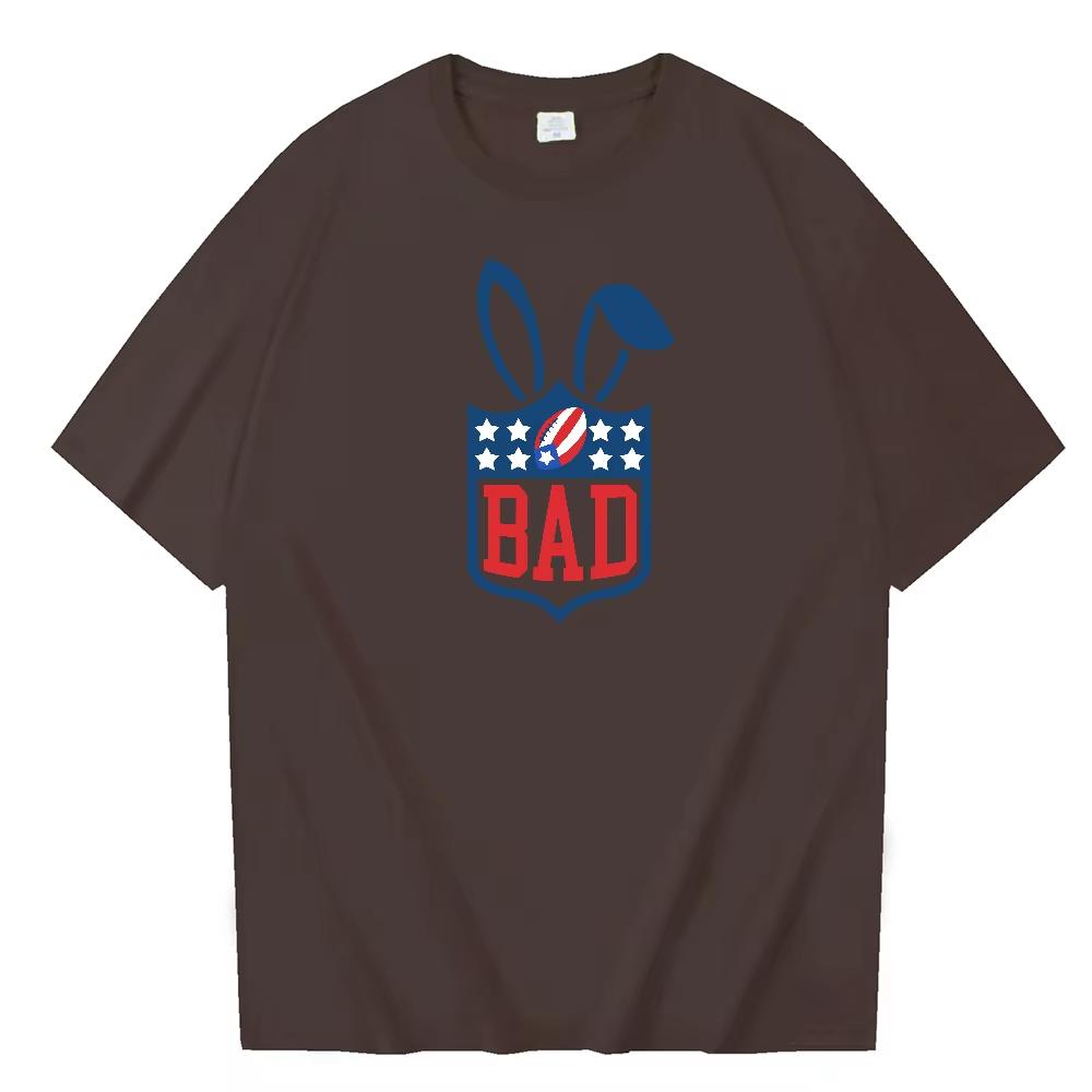 Super Bowl 2026 Bad Bunny Tshirt ONeck Short Sleeve Shirt Fans Gift Springsummer new Fashionable items Casual pure cotton top 4XL
Super Bowl 2026 Bad Bunny Tshirt ONeck Short Sleeve Shirt Fans Gift Springsummer new Fashionable items Casual pure cotton top 4XL