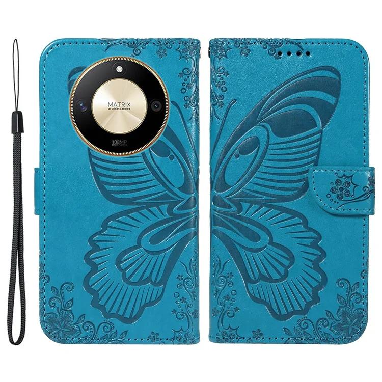 For Honor X9b 5G Magic6 Lite 5G X50 5G Case Butterfly Imprint Leather Wallet Phone Cover with Strap
For Honor X9b 5G Magic6 Lite 5G X50 5G Case Butterfly Imprint Leather Wallet Phone Cover with Strap