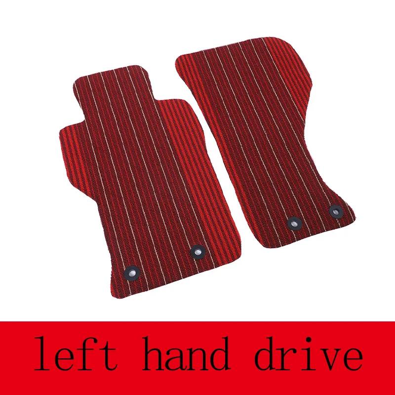 For Mazda MX-5 ND 2016-2025 Car Floor Mats Panel Footpads Carpets Cover Cape Rugs Foot Pads Stickers Auto Accessories
For Mazda MX-5 ND 2016-2025 Car Floor Mats Panel Footpads Carpets Cover Cape Rugs Foot Pads Stickers Auto Accessories