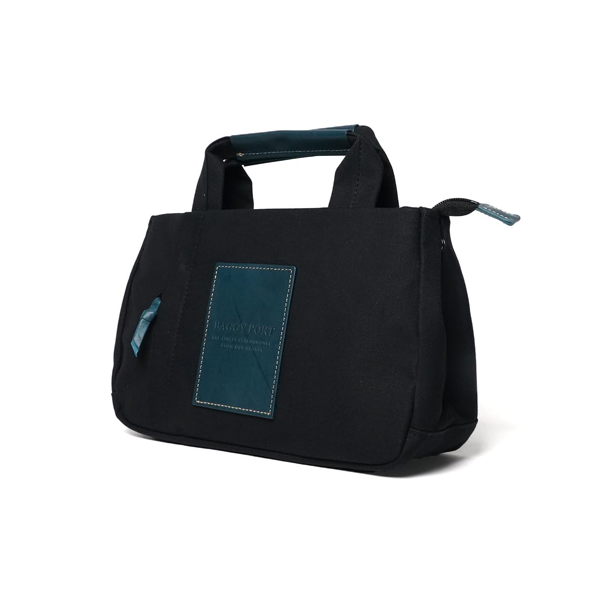 BAGGYPORT BLACK 10 Canvas Mini Tote No. High-Density Bag, Unisex, YNM-424 (Navy)
BAGGYPORT BLACK 10 Canvas Mini Tote No. High-Density Bag, Unisex, YNM-424 (Navy)