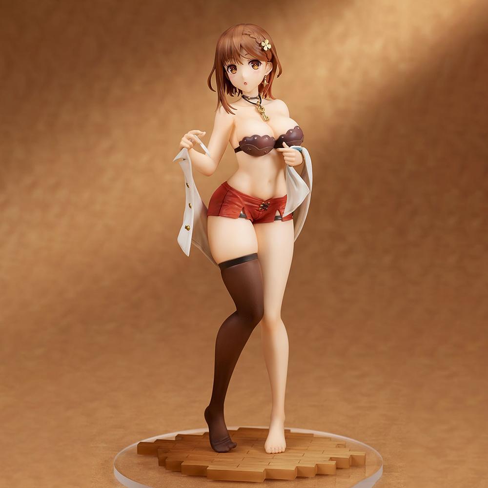 Ques Q Bargain Atelier Ryza 2 Ryza Reisalin Stout Changing Clothes Mode 1/7 PVC Action Figure Anime Figure Model Toys Doll Gift 
Ques Q Bargain Atelier Ryza 2 Ryza Reisalin Stout Changing Clothes Mode 1/7 PVC Action Figure Anime Figure Model Toys Doll Gift