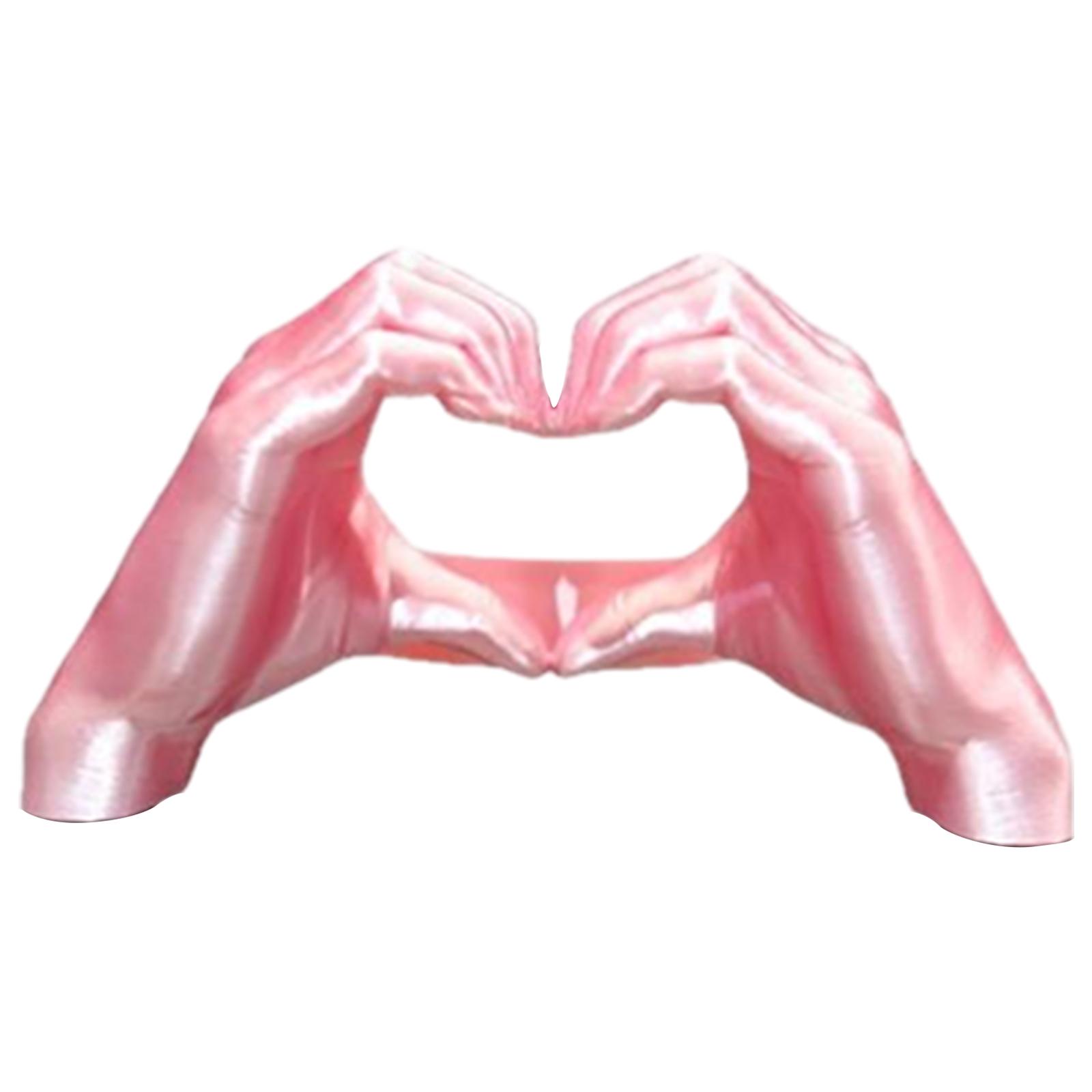3D Printed Creative Hand Gesture Sun Visor Cap Adjustable Size Unique Design Lightweight Breathable Material Suitable for Outdoor Activities One Size розовый
3D Printed Creative Hand Gesture Sun Visor Cap Adjustable Size Unique Design Lightweight Breathable Material Suitable for Outdoor Activities One Size розовый