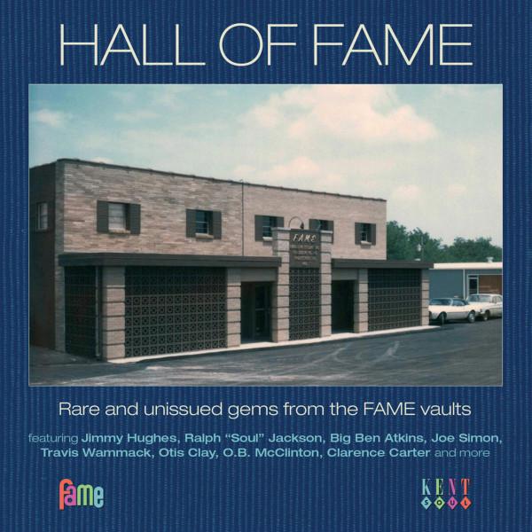 CD VARIOUS - Hall Of Fame (Rare And Unissued Gem CDKEND372 Kent Soul 2012 UK Soul/Funk Used
CD VARIOUS - Hall Of Fame (Rare And Unissued Gem CDKEND372 Kent Soul 2012 UK Soul/Funk Used