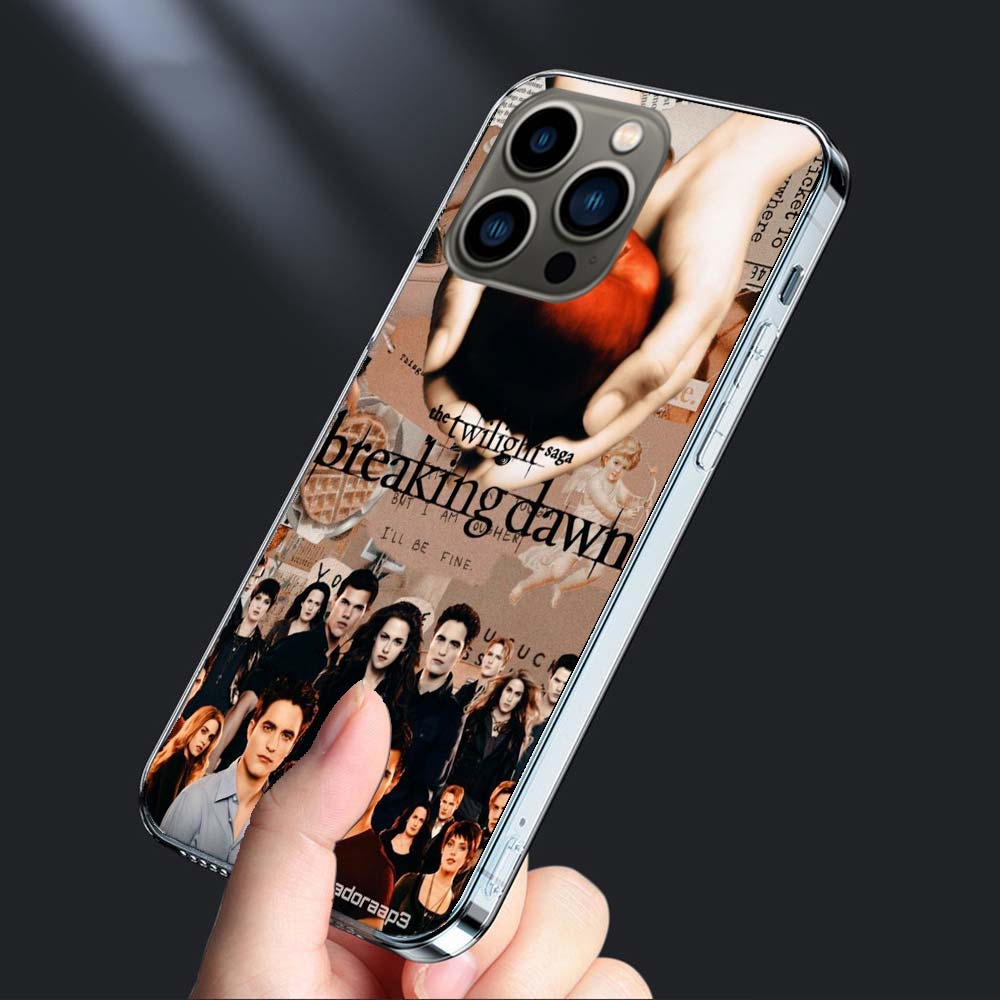 Чехол для телефона Сумерки Для iPhone 16E 15 Pro 14 Plus 17Air 16 17 Pro Max 12 13 Mini X XS XR 7 8 SE2020 Capa Милый Чехол TPU Cle iPhone 14 Plus
Чехол для телефона Сумерки Для iPhone 16E 15 Pro 14 Plus 17Air 16 17 Pro Max 12 13 Mini X XS XR 7 8 SE2020 Capa Милый Чехол TPU Cle iPhone 14 Plus