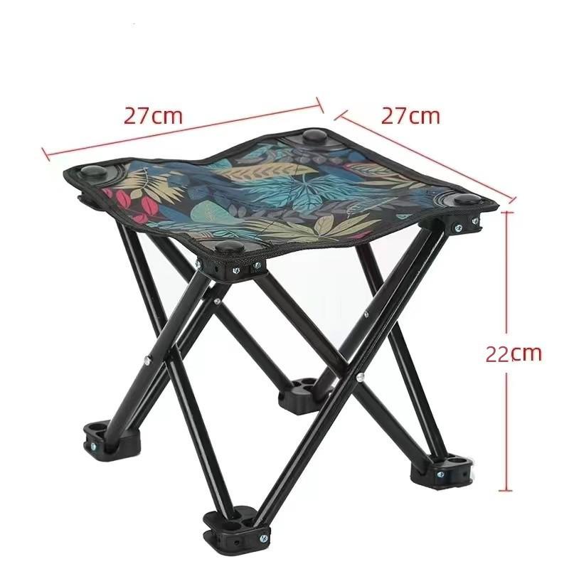 Portable Folding Chair: Outdoor, Fishing, Beach, Art Sketching & Leisure Stool
Portable Folding Chair: Outdoor, Fishing, Beach, Art Sketching & Leisure Stool