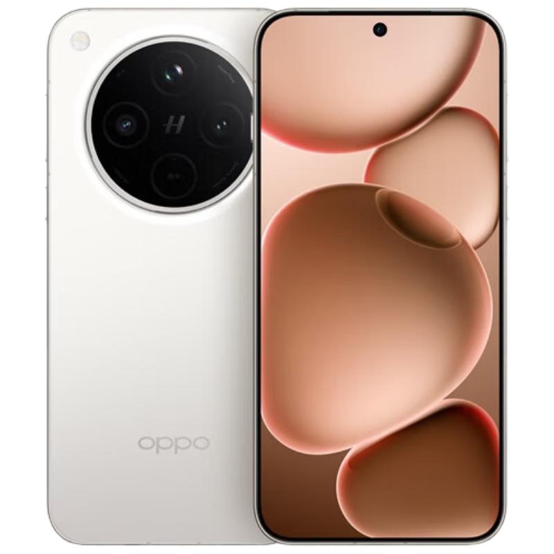 OPPO Find X8s+ 5G Smartphone (CN version) 12GB+256GB
OPPO Find X8s+ 5G Smartphone (CN version) 12GB+256GB