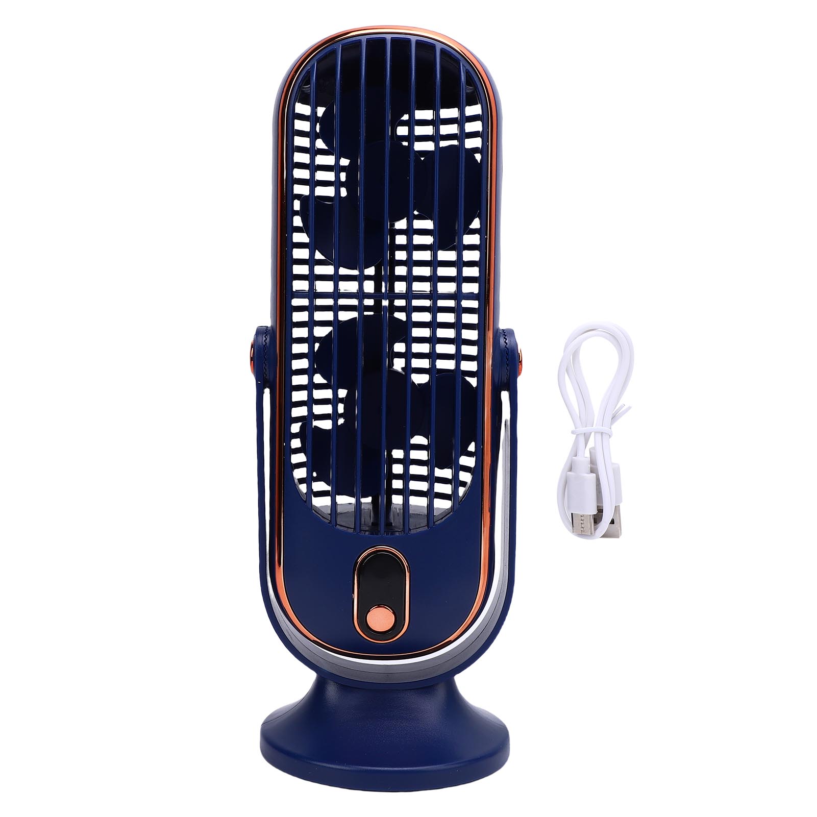 Desk Tower Fan 5 Speeds Brushless Motor USB Rechargeable Portable Desk Fan for Home Office Kitchen синий
Desk Tower Fan 5 Speeds Brushless Motor USB Rechargeable Portable Desk Fan for Home Office Kitchen синий