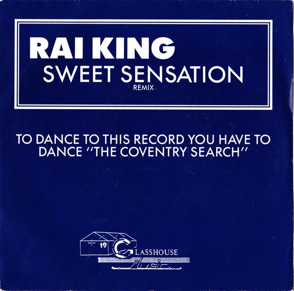 7inch Record RAI KING Sweet Sensation CSB108 Glasshouse Musi UK SoulFunk Used
7inch Record RAI KING Sweet Sensation CSB108 Glasshouse Musi UK SoulFunk Used