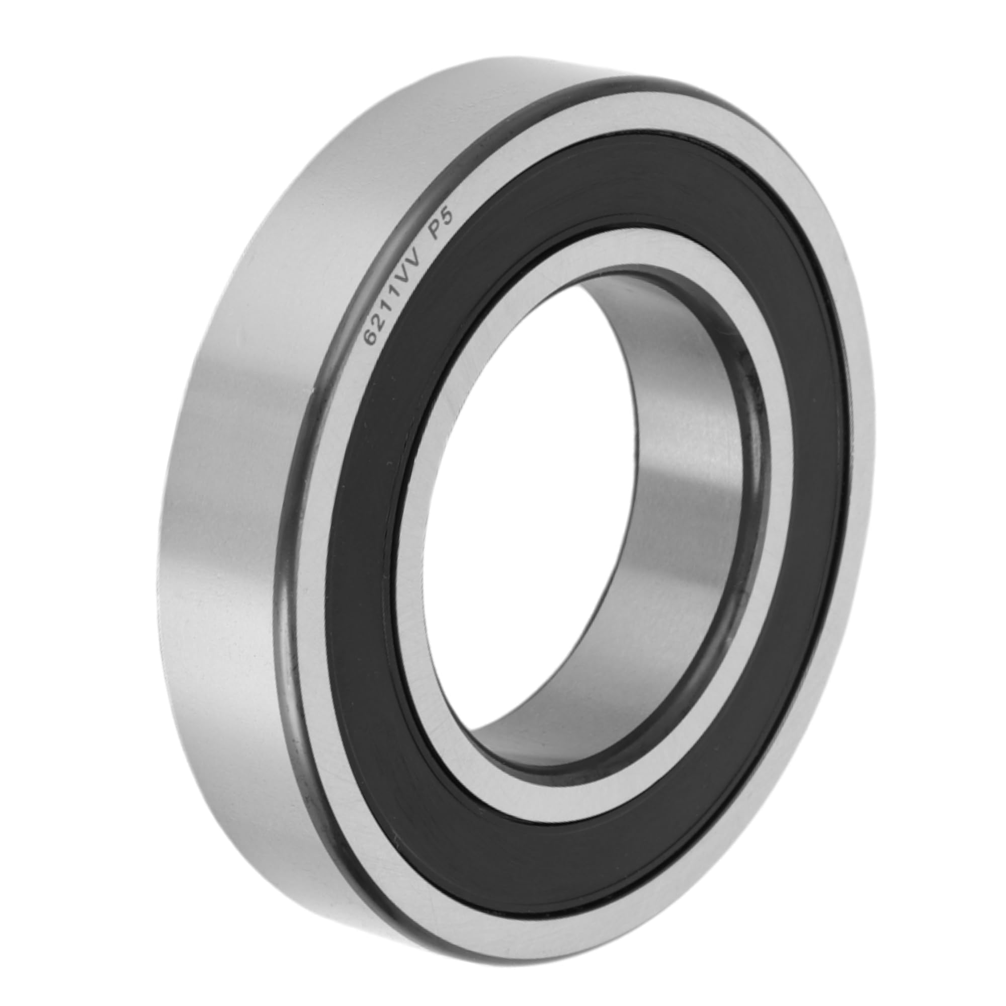 ACROPIX 6211VV Deep Groove Ball Bearing P5 55x100x21mm Lubricated Bearing Double Rubber Seal Black Silver Tone Scooter Skateboard Wheel &
ACROPIX 6211VV Deep Groove Ball Bearing P5 55x100x21mm Lubricated Bearing Double Rubber Seal Black Silver Tone Scooter Skateboard Wheel &