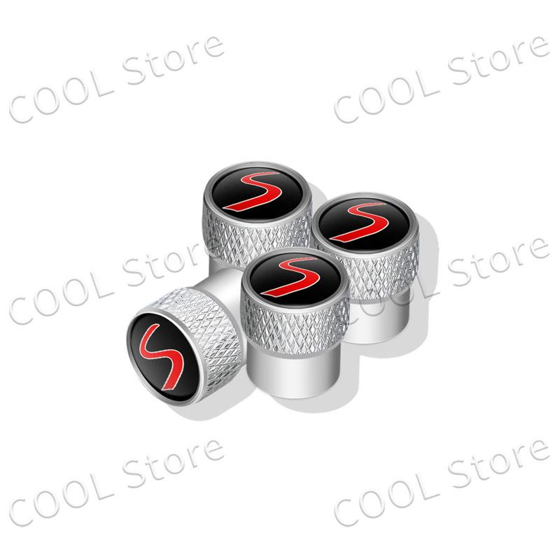 4Pcs Car Styling John Cooper Works Emblem Auto Wheel Tire Air Valve Caps Dust Cover For Mini Cooper S Logo R52 R53 R58 F55 F56
4Pcs Car Styling John Cooper Works Emblem Auto Wheel Tire Air Valve Caps Dust Cover For Mini Cooper S Logo R52 R53 R58 F55 F56