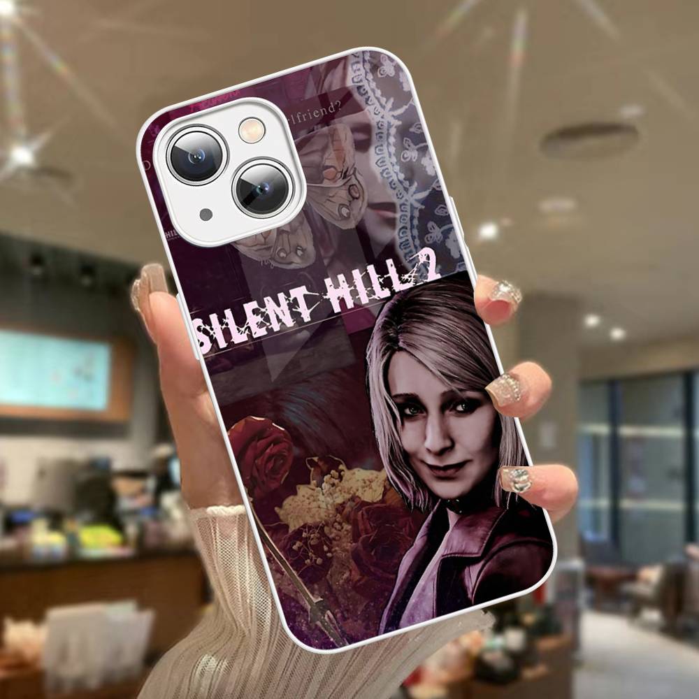 Hot Games S-Silent Horror Hilles Tempered Glass For Iphone 14 13 12 11 Pro Mini XS MAX 14Plus X XS XR Fundas iphone 14 plus
Hot Games S-Silent Horror Hilles Tempered Glass For Iphone 14 13 12 11 Pro Mini XS MAX 14Plus X XS XR Fundas iphone 14 plus