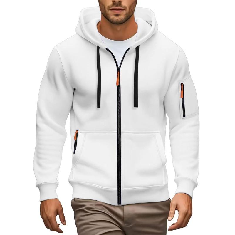 Men s Full Zip Hoodie Neon Green Zipper Pockets Long Sleeve Casual Fleece Hooded Sweatshirt S білий
Men s Full Zip Hoodie Neon Green Zipper Pockets Long Sleeve Casual Fleece Hooded Sweatshirt S білий