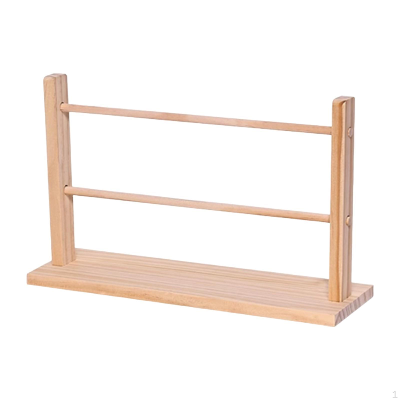 Подставка для браслетов и часов, для коммерческого использования, деревянная, для общежития, многоярусный органайзер для ювелирных изделий для 2 Layer
Подставка для браслетов и часов, для коммерческого использования, деревянная, для общежития, многоярусный органайзер для ювелирных изделий для 2 Layer