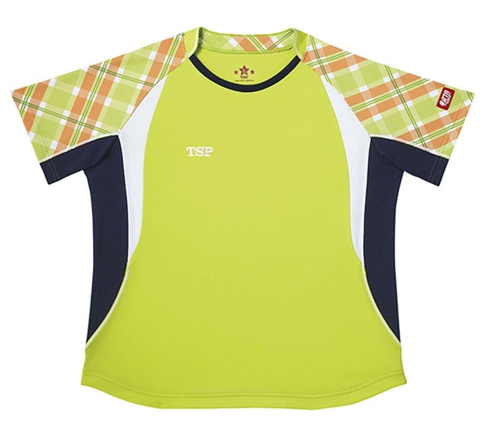 Футболка TSP Table Tennis Game Parfait, цвет лайм 032406 0280, размер S, женская лаймовый
Футболка TSP Table Tennis Game Parfait, цвет лайм 032406 0280, размер S, женская лаймовый