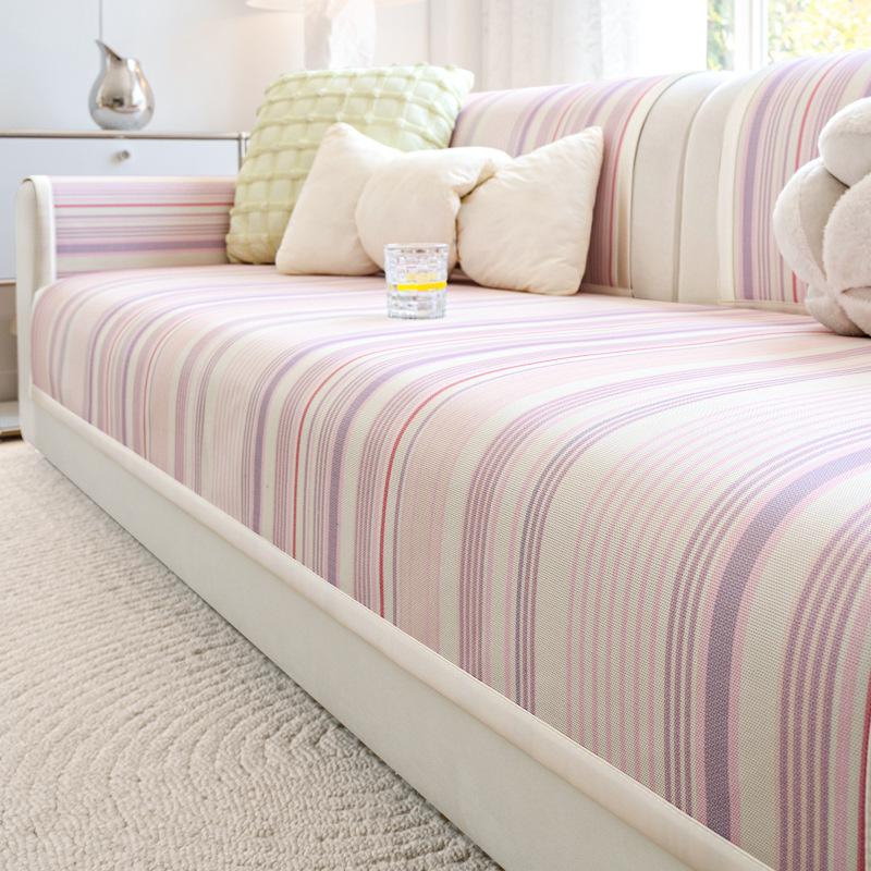 Ice Silk Sofa Cushion Summer New Dopamine Sofa Mat Mat Non-Slip One-Piece Seat Cushion Summer Cover 70*70cm
Ice Silk Sofa Cushion Summer New Dopamine Sofa Mat Mat Non-Slip One-Piece Seat Cushion Summer Cover 70*70cm