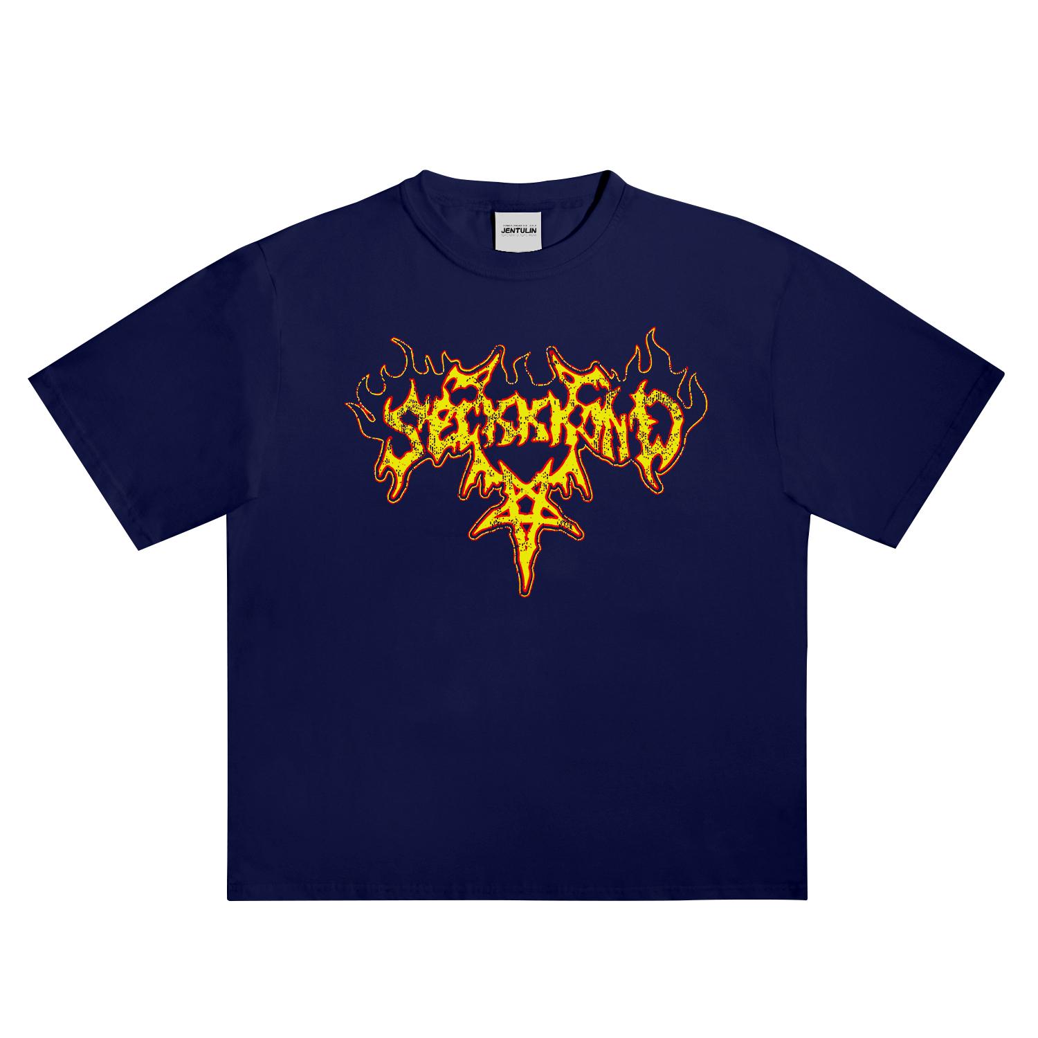 Harajuku Oversized Streetwear Mens Clothing SEKKKOND Graphic Print Top Cotton Hip Hop Aesthetic Short Sleeve Tshirt Goth Y2k BF S
Harajuku Oversized Streetwear Mens Clothing SEKKKOND Graphic Print Top Cotton Hip Hop Aesthetic Short Sleeve Tshirt Goth Y2k BF S