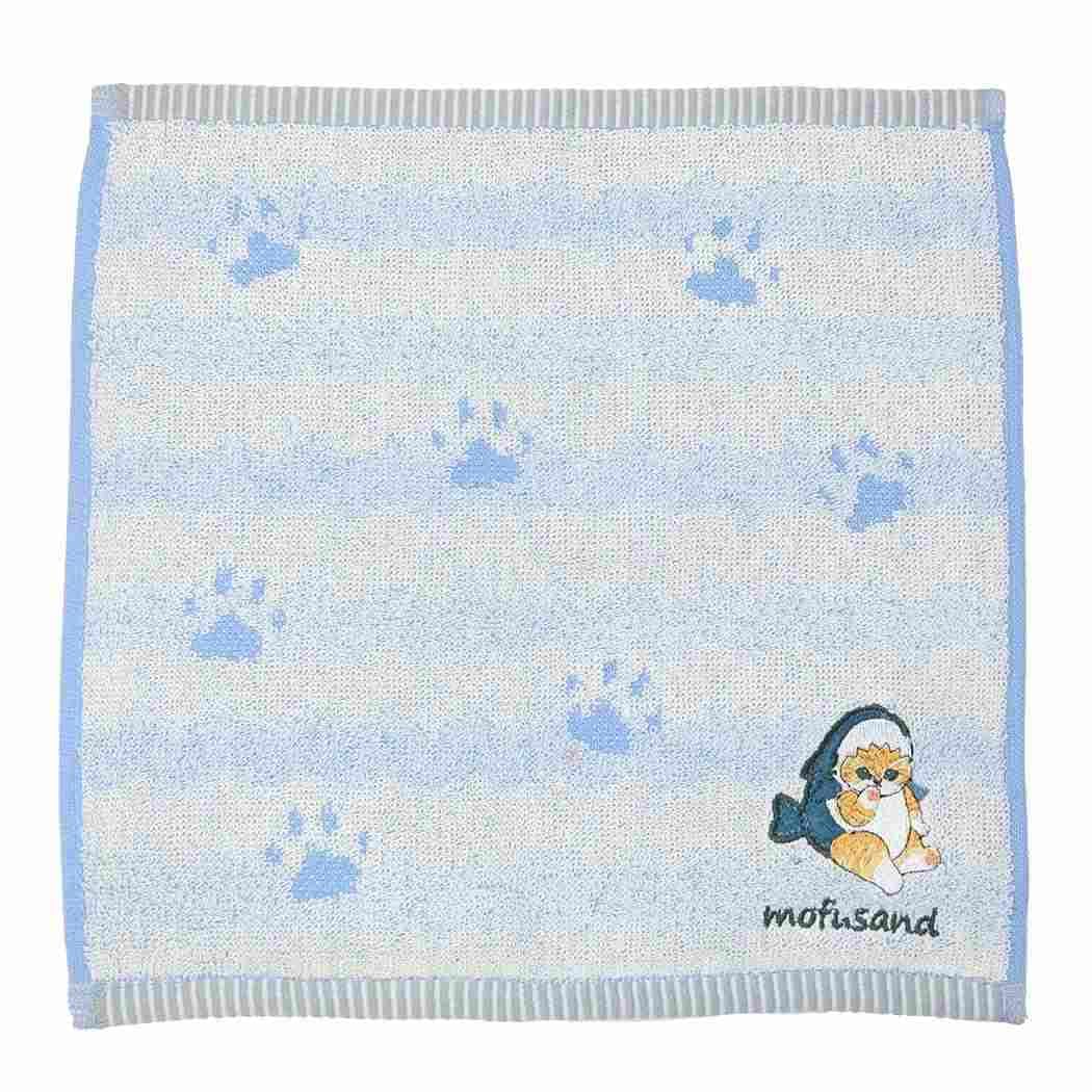 Marushin mofusand Mini Hand and Handkerchief with Footprint Shark Cat Antibacterial and Odor Perfect Gift for 0835003900 Towel, Towel, Design, 100%
Marushin mofusand Mini Hand and Handkerchief with Footprint Shark Cat Antibacterial and Odor Perfect Gift for 0835003900 Towel, Towel, Design, 100%