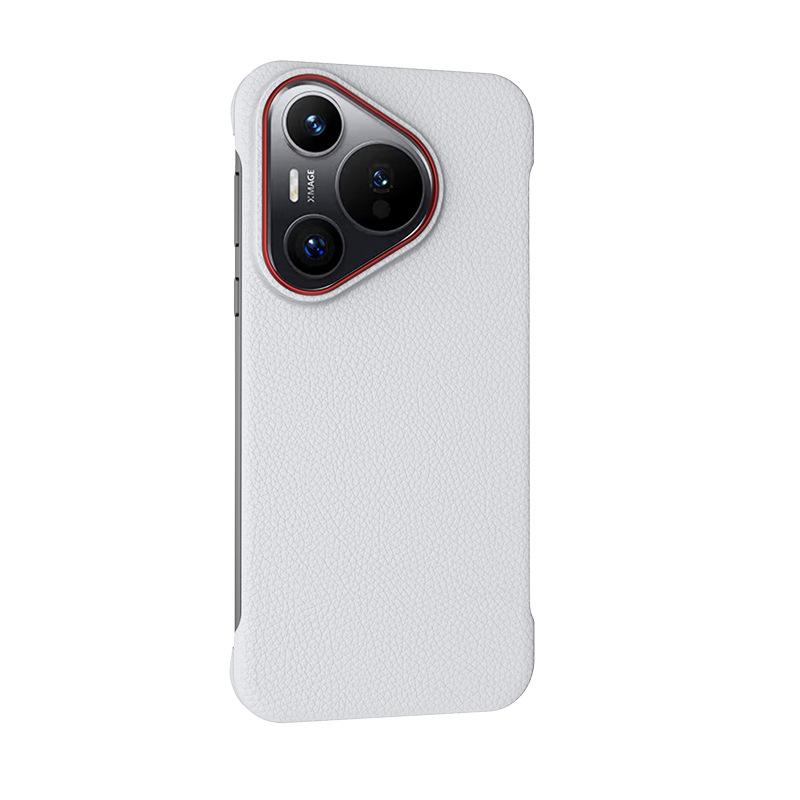 For Huawei Pura 70 Ultra Mobile Phone Hard Case, Pura 70 Pro Plus Frameless Large Hole Len Leather Pattern PC Protective Cover pura 70
For Huawei Pura 70 Ultra Mobile Phone Hard Case, Pura 70 Pro Plus Frameless Large Hole Len Leather Pattern PC Protective Cover pura 70