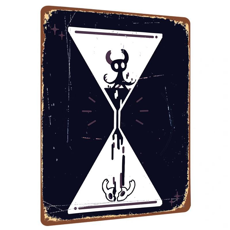 Creative Hourglass Demon Totem Metal Iron Painting Home Wall Decor Dark Art Hanging Ornament 20x30cm(7.8x11.8inch)
Creative Hourglass Demon Totem Metal Iron Painting Home Wall Decor Dark Art Hanging Ornament 20x30cm(7.8x11.8inch)
