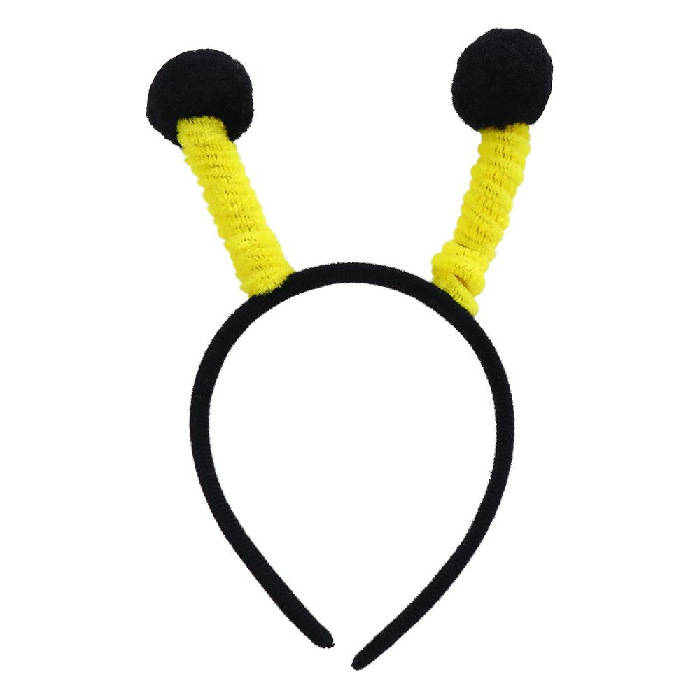 Cosplay Ant Halloween Holiday Headwear Animal Hair Hoop Children Hair Accessories Korean Style Headwear Bee Tentacle Headband
Cosplay Ant Halloween Holiday Headwear Animal Hair Hoop Children Hair Accessories Korean Style Headwear Bee Tentacle Headband