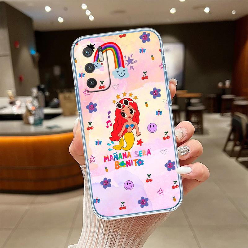 RE43 Karol G Transparent Phone Case for Samsung Galaxy A04 A04S A14 A23 A34 A54 M23 M33 M52 M53 Galaxy A34 5G
RE43 Karol G Transparent Phone Case for Samsung Galaxy A04 A04S A14 A23 A34 A54 M23 M33 M52 M53 Galaxy A34 5G