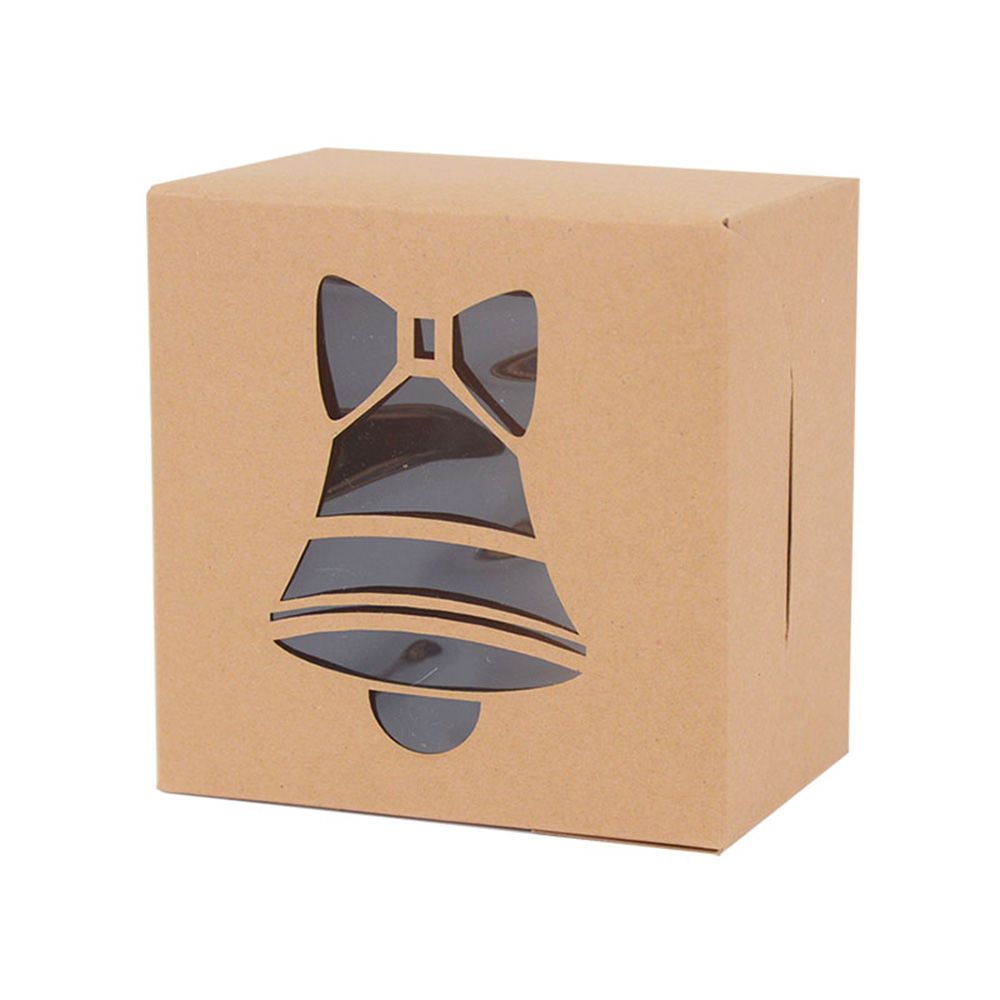 Biscuits Snack Candy Pouch Gift Party Supplies Christmas Decoration Food Packaging Box Candy Box Bell
Biscuits Snack Candy Pouch Gift Party Supplies Christmas Decoration Food Packaging Box Candy Box Bell