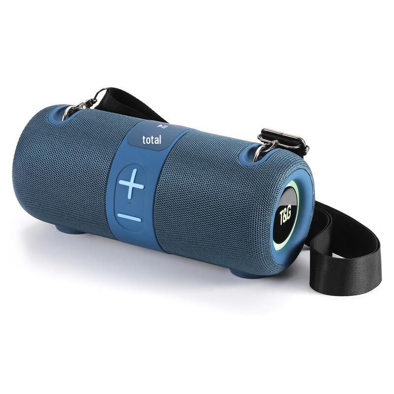 T&G TG672 Portable Bluetooth Speaker
T&G TG672 Portable Bluetooth Speaker