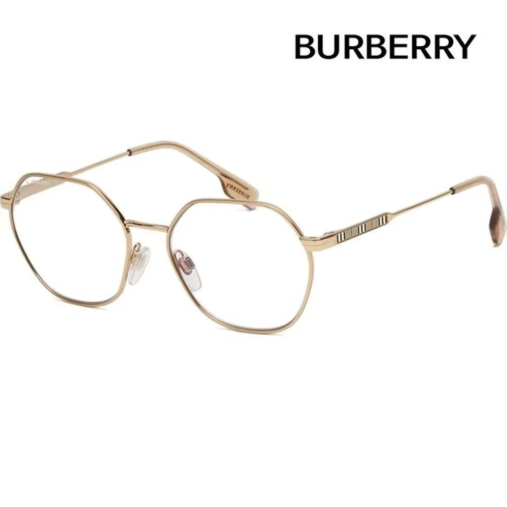 Burberry Eyeglass Frames BE1350 1337 Polygonal Metal Frame Gold Frame Fashion ERIN
Burberry Eyeglass Frames BE1350 1337 Polygonal Metal Frame Gold Frame Fashion ERIN