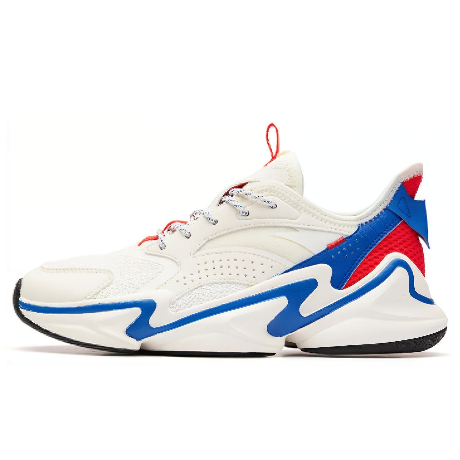Anta Cushioning Slip Resistant Low top Chunky Sneakers Men s White 11938883-4 41
Anta Cushioning Slip Resistant Low top Chunky Sneakers Men s White 11938883-4 41