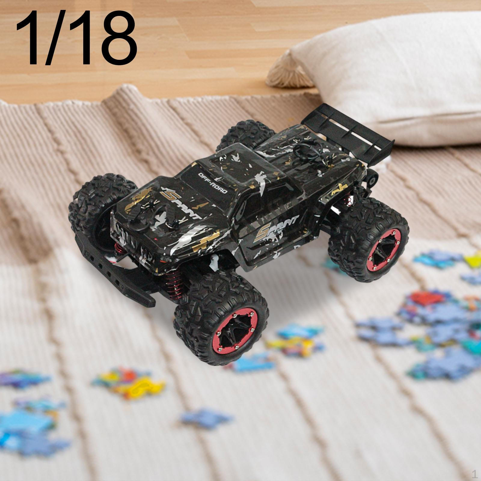 Модель радиоуправляемой машины 1/18, прочные подарки с функциональной фарой, многофункциональные игрушки, аксессуар для детей Black Gold
Модель радиоуправляемой машины 1/18, прочные подарки с функциональной фарой, многофункциональные игрушки, аксессуар для детей Black Gold