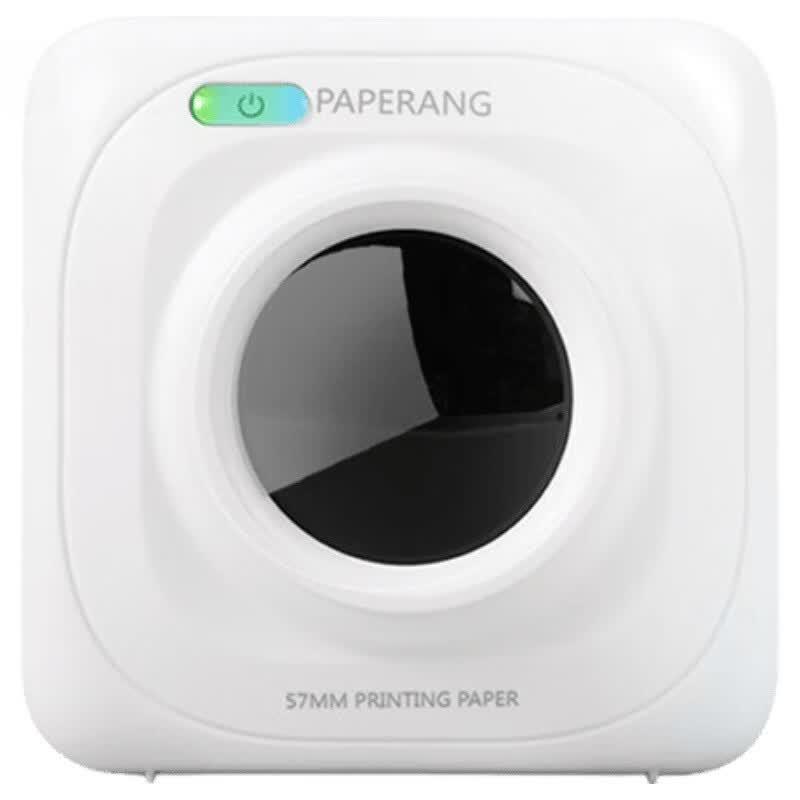 Miaomiaoji P1 Smart Pocket Thermal Printer CN plug (adapter included)
Miaomiaoji P1 Smart Pocket Thermal Printer CN plug (adapter included)