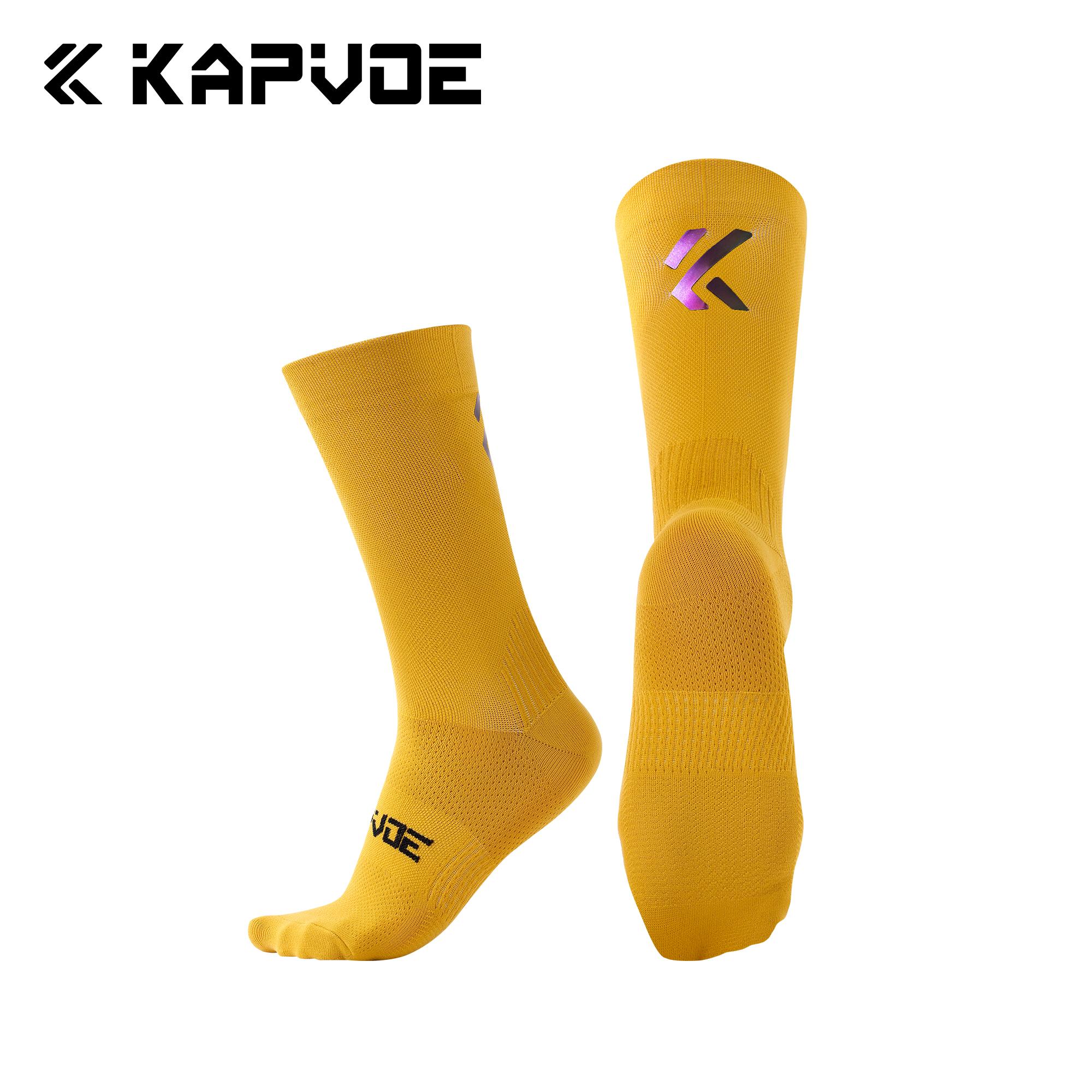 Kapvoe Cycling Socks Sports Socks Anti-slip Football Socks Men Women Non-slip Bike Tennis Sports Grip Riding Soccer Running
Kapvoe Cycling Socks Sports Socks Anti-slip Football Socks Men Women Non-slip Bike Tennis Sports Grip Riding Soccer Running