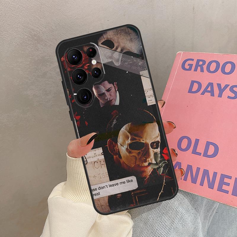 The Phantom of the Opera Funda For Samsung Galaxy S23 Ultra S8 S9 S10 Plus Note 10 20 S21 FE S20 FE S22 Ultra Case Galaxy S10 Plus
The Phantom of the Opera Funda For Samsung Galaxy S23 Ultra S8 S9 S10 Plus Note 10 20 S21 FE S20 FE S22 Ultra Case Galaxy S10 Plus