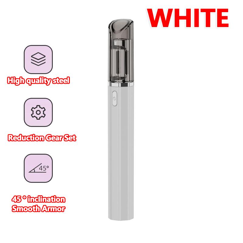 2026 New Electric Nail Clipper Trimmer USB Rechargeable Safe for Babies Kids Adults Home Travel Personal Grooming Tool
2026 New Electric Nail Clipper Trimmer USB Rechargeable Safe for Babies Kids Adults Home Travel Personal Grooming Tool