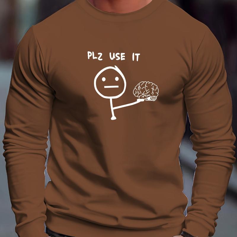 Men s Crew Neck Sweatshirt, Fleece Lined & Warm, For Cold Weather Travel S
Men s Crew Neck Sweatshirt, Fleece Lined & Warm, For Cold Weather Travel S